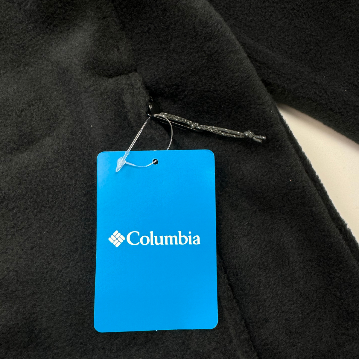 [NWT] Columbia Men's Steens Mountain 2.0 Black Fleece Jacket | Small