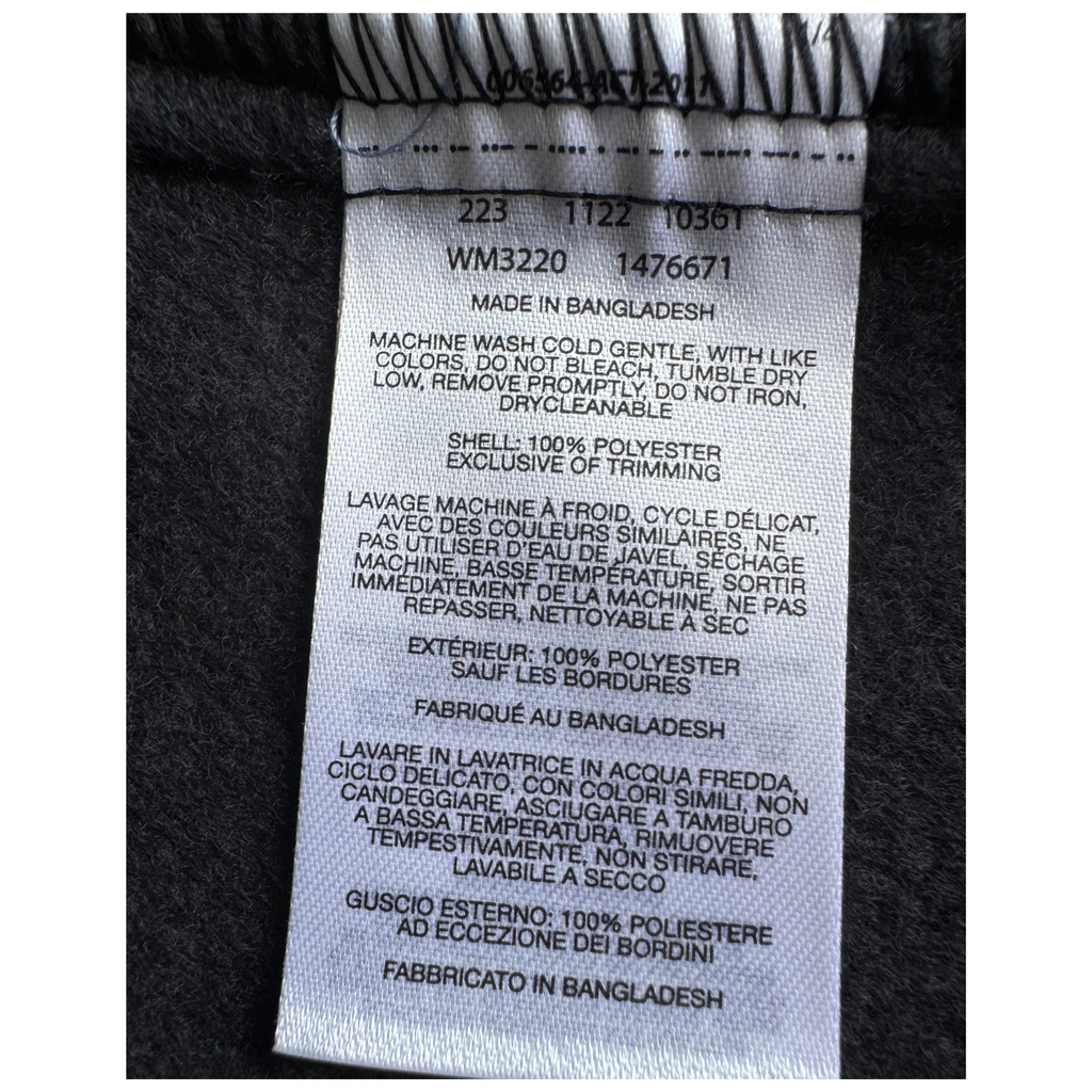 [NWT] Columbia Men's Steens Mountain 2.0 Black Fleece Jacket | Small