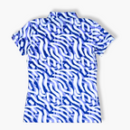 [NWT] J. Lindeberg Hailey Print Polo  | Medium