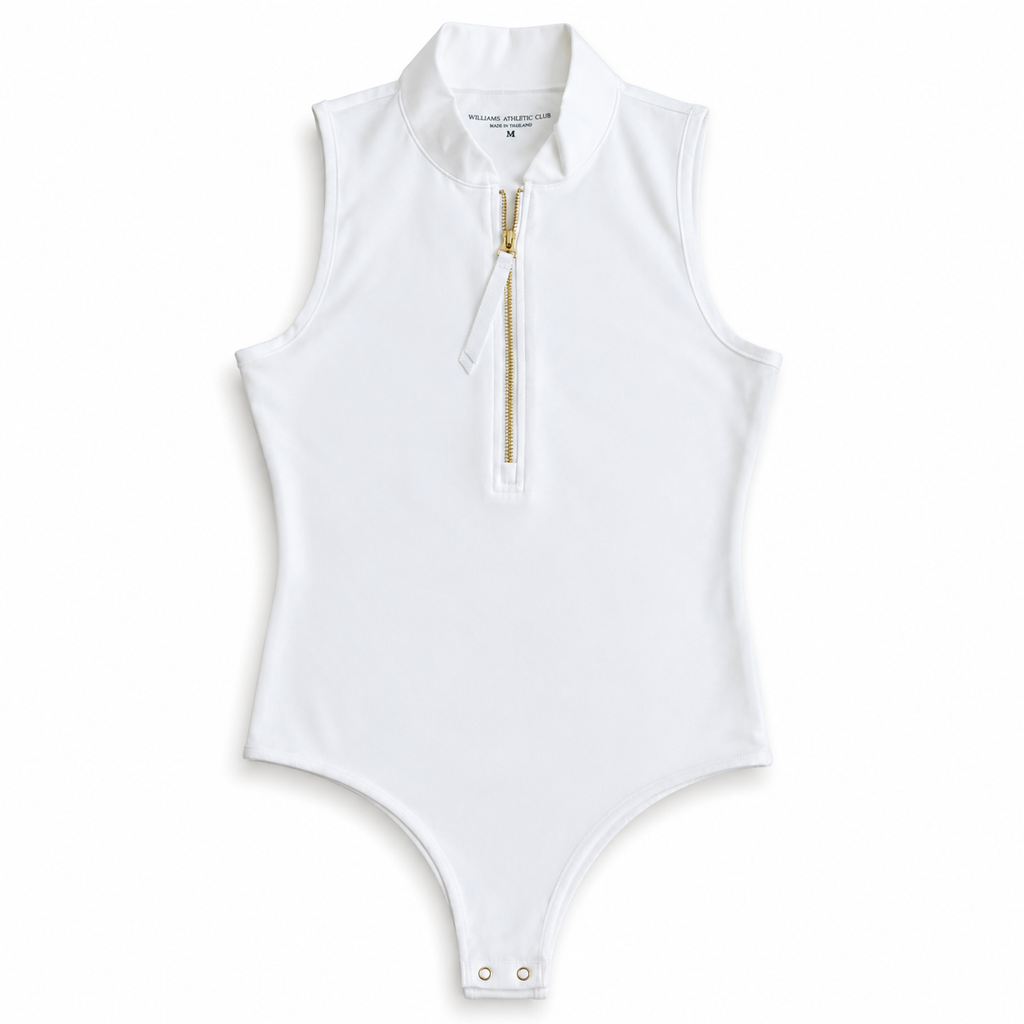 [NWT] Williams Athletic Tinsley Bodysuit | Medium