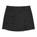 [NWT] Williams Athletic Ashlee Black Skort | Medium