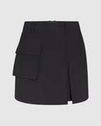 [NWT] Williams Athletic Ashlee Black Skort | Medium