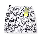 [NWT] Swing Control Believe Golf Skort