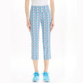 [NWT] Swing Control Blue Geo 24" Capri