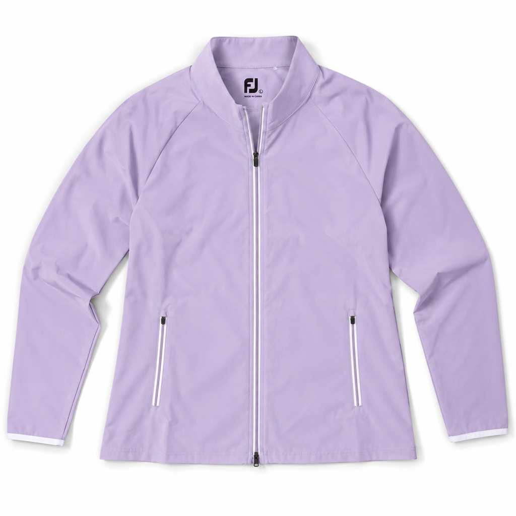 FootJoy Featherweight Full-Zip Wind Jacket | Lavender [L]