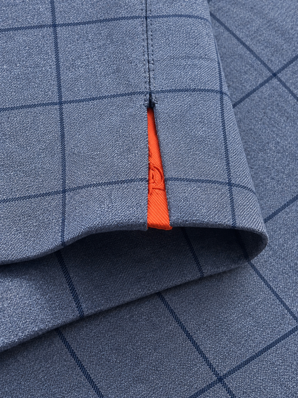 KJUS Windowpane Plaid 26" Crop Pant [08]