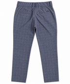 KJUS Windowpane Plaid 26" Crop Pant [08]