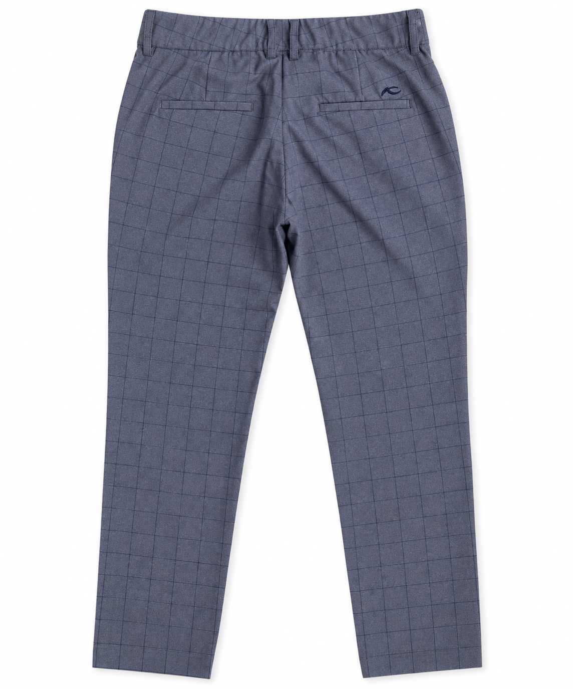 KJUS Windowpane Plaid 26" Crop Pant [08]