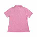 [NWT] Travis Mathew Pink Short Sleeve Polo | Medium