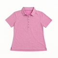 [NWT] Travis Mathew Pink Short Sleeve Polo | Medium