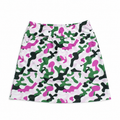 B-Skinz Pink/Green Camo 18" Skort | Medium