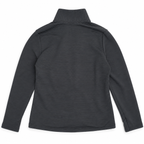 Adidas Textured Black Jacket | Large