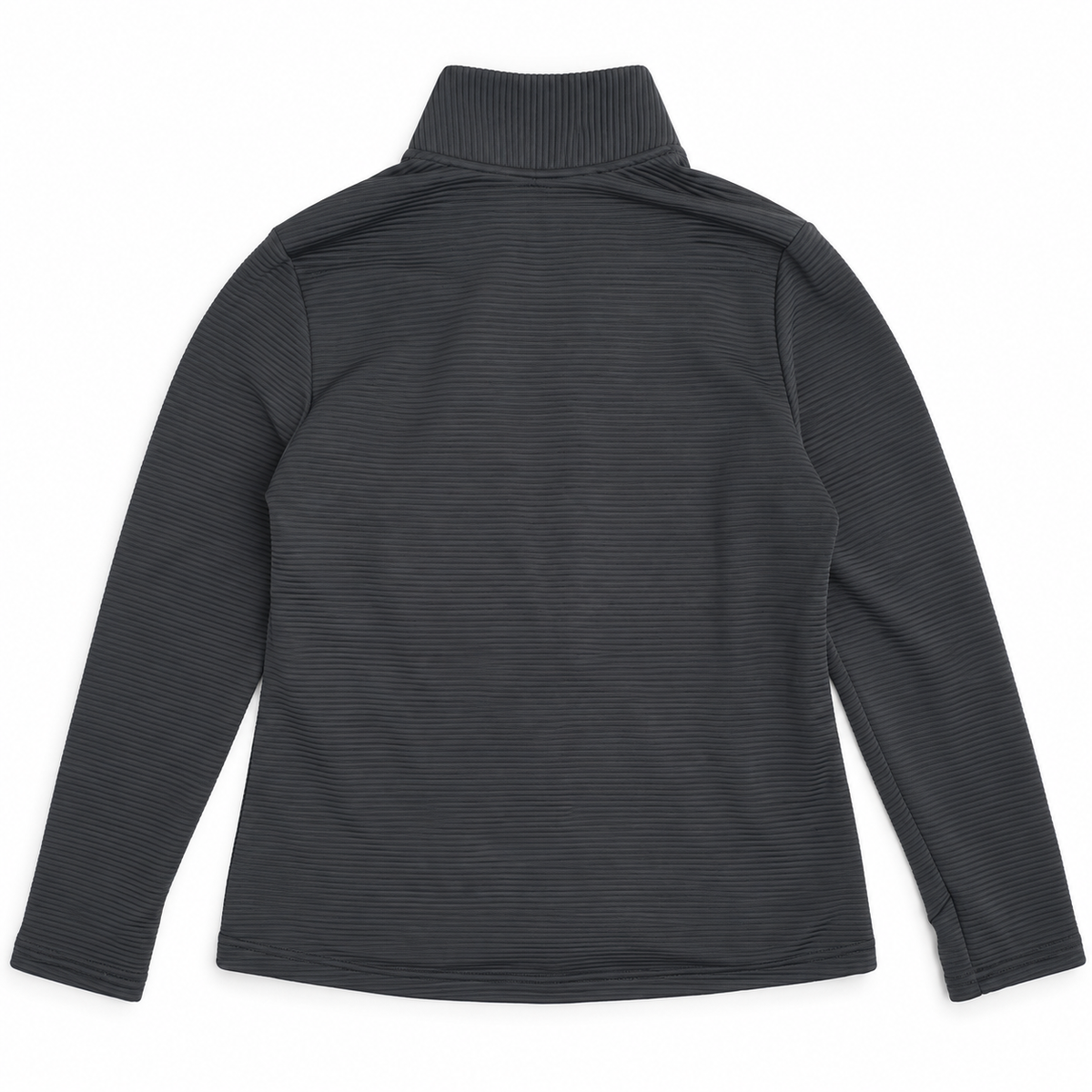Adidas Textured Black Jacket | Large