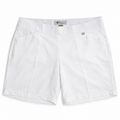 [NWT] Greg Norman 8" White Short | XXL