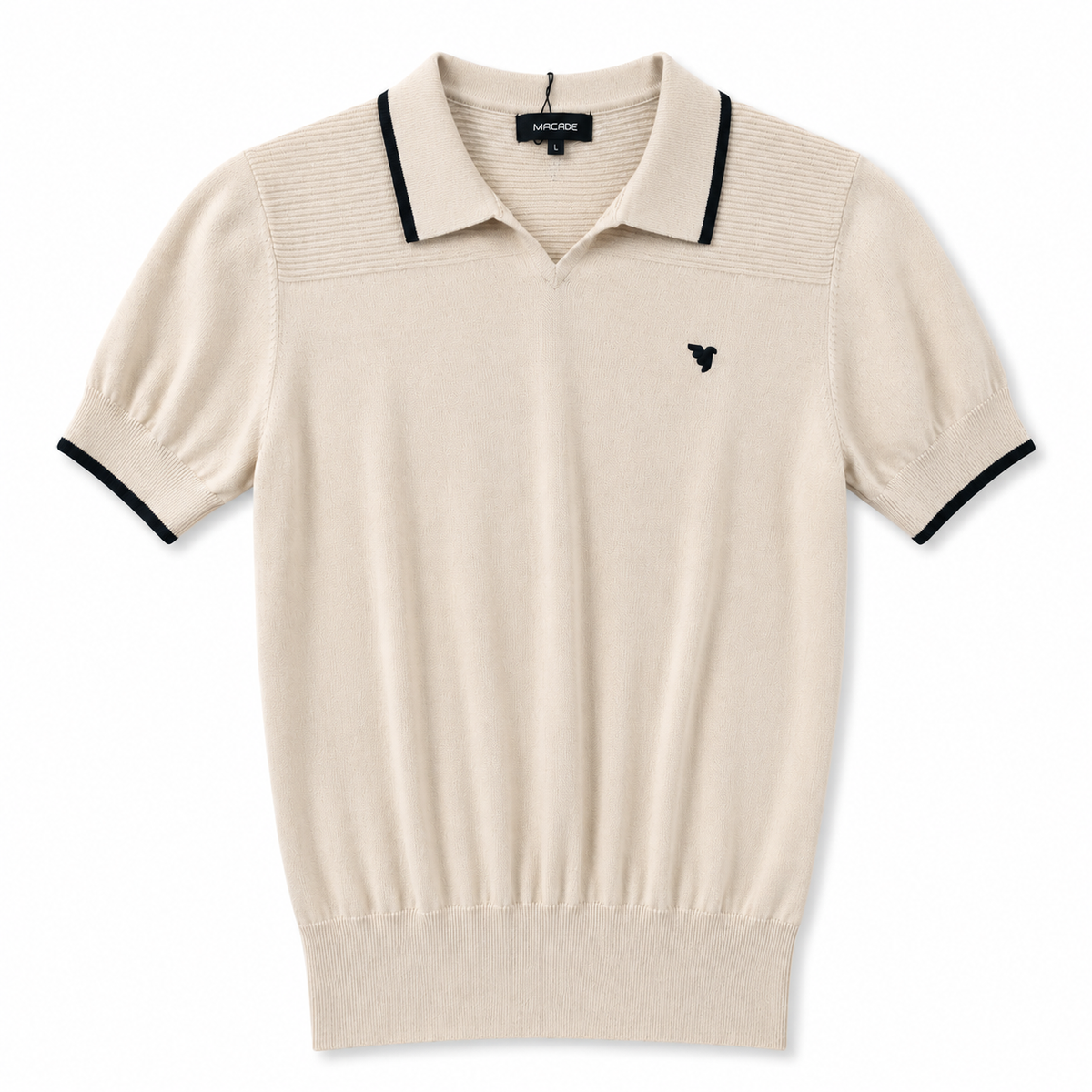 Beige/Black