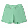 LULU B Lime Green Shorts [Size 0]