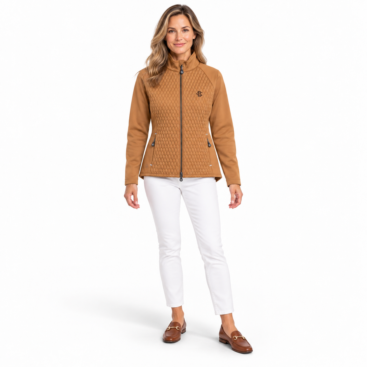 Peter Millar Diamond Quilted Thermal Jacket [S]