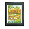 2020 Masters Poster Framed | Augusta National