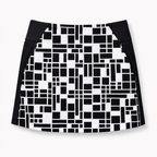 [NWT] Tail Tetra Geo Daph 18" Skort | Small