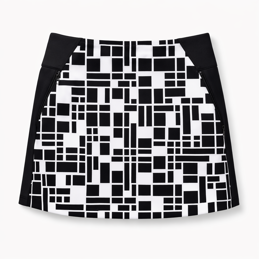 [NWT] Tail Tetra Geo Daph 18" Skort | Small