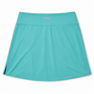 FILA Teal 14" Tennis Skort | Medium