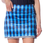 Golftini No Boundaries 17" Skort [NWT]