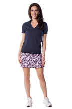 Golftini Passport Short Ruffle Skort [NWT]